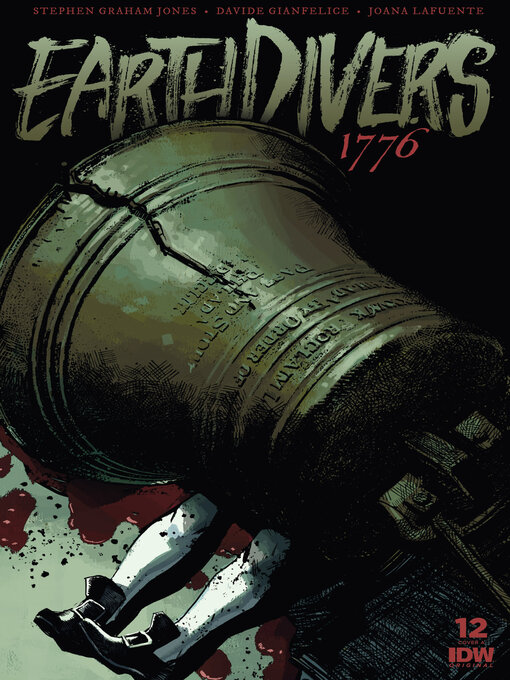 Title details for Earthdivers (2022), Issue 12 by Stephen Graham Jones - Available